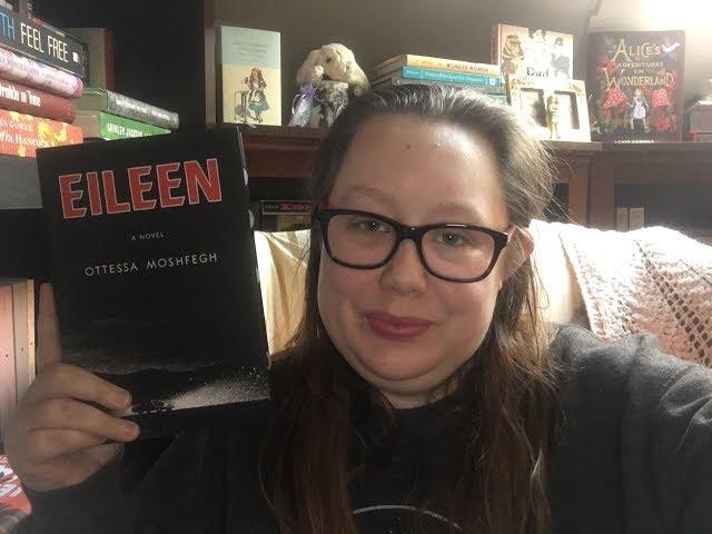 Eileen || Book Review