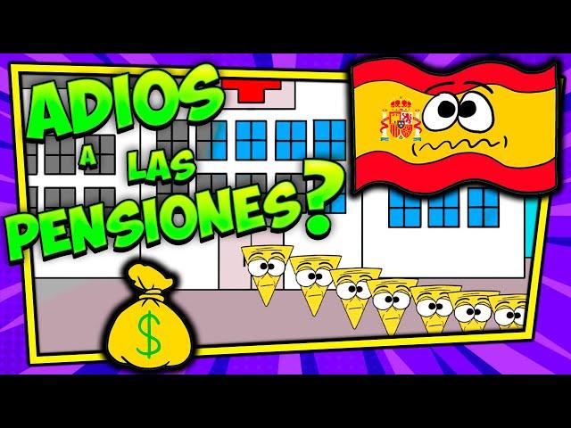 PENSIONES en ESPAÑA - ¿estafa piramidal?