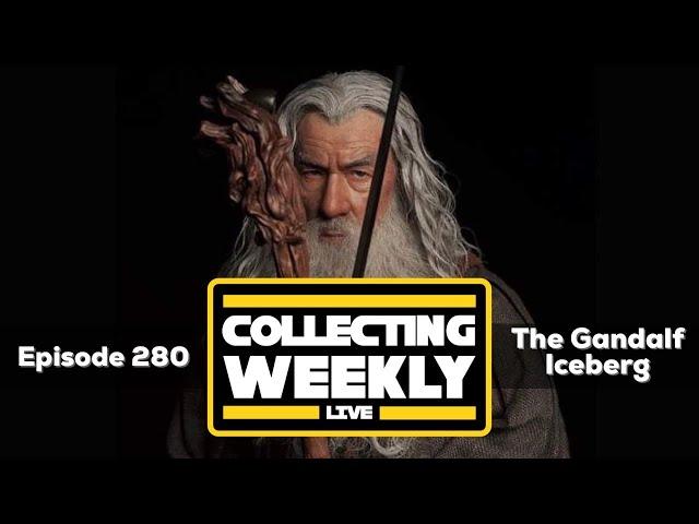 Inart Gandalf | Collecting Weekly Episode 280: The Gandalf Iceberg