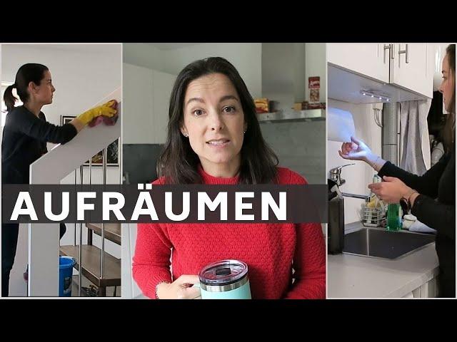 Haus aufräumen vor dem Winter | gabelschereblog