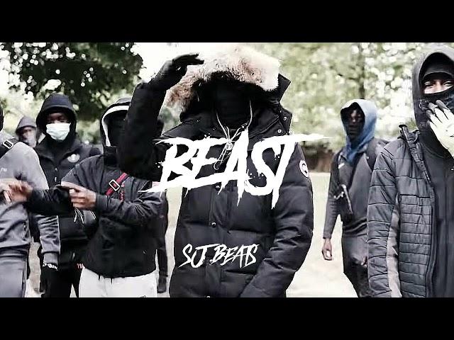 "Beast"- Margs x Suspect x 2024 UK Drill Type Beat | Prod. SjBeats