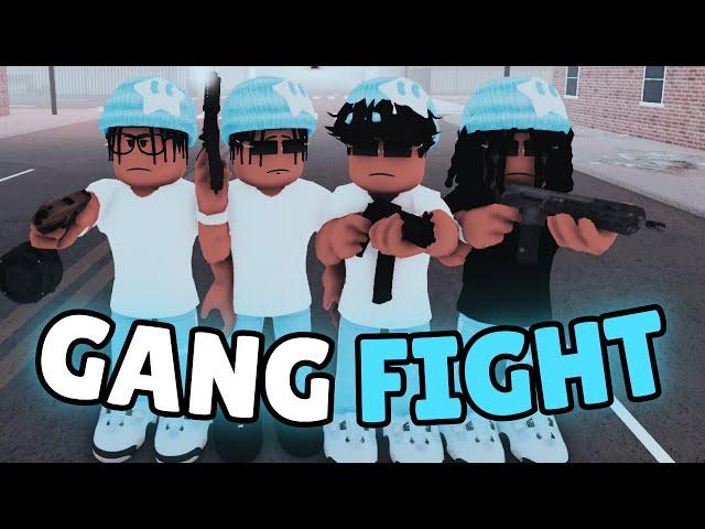 There was a HUGE GANG FIGHT in South Bronx The Trenches Roblox!