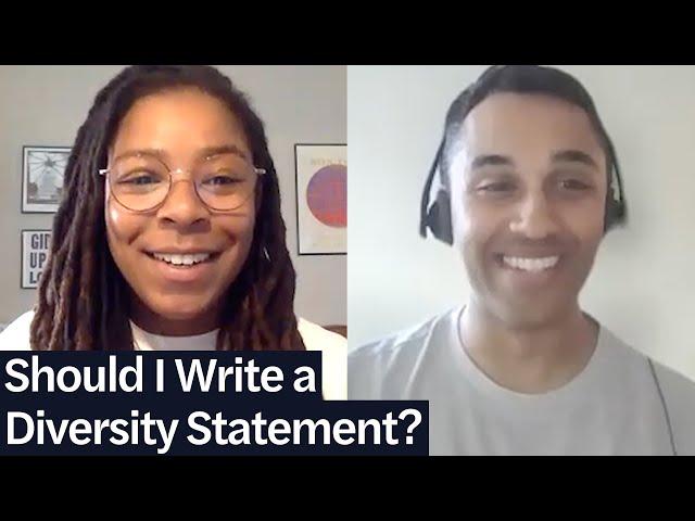 Should I Write a Diversity Statement? | LSAT Demon Daily, Ep. 548