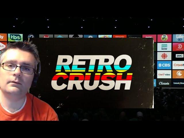 Let's Talk Streaming: RetroCrush