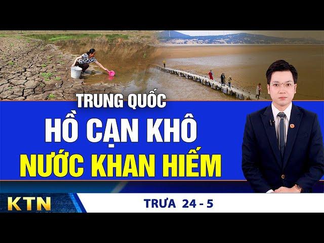 TRƯA 24/5: Ông Trump dọa áp thuế 50% với EU; Việt Nam tăng mức phạt nghệ sĩ quảng cáo sai sự thật?
