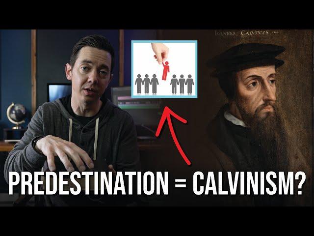 Predestination Explained: Why Ephesians 1:5 Is Not About Calvinism