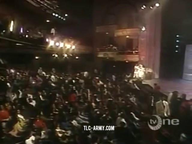 TLC Introduce R. Kelly & Public Announcement (1992) | TLC-Army.com