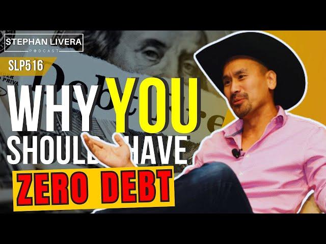 Why You Should Have Zero Debt to Avoid Enslavement with Jimmy Song (SLP516)