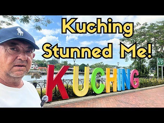 Kuching, Malaysia – The City That Blew Me Away!