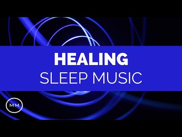 Healing Sleep Music - 432 Hz - Total Relaxation *Fall Asleep Fast* - Delta Waves