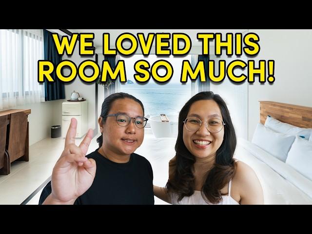 Most Beautiful Hotel Room We Have Ever Stayed! | Hygge Hotel