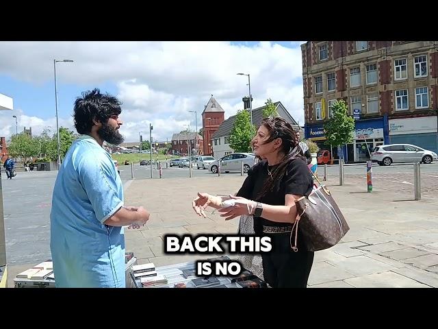 What a story.. | Dawah Up North | Dawah Corner Blackburn