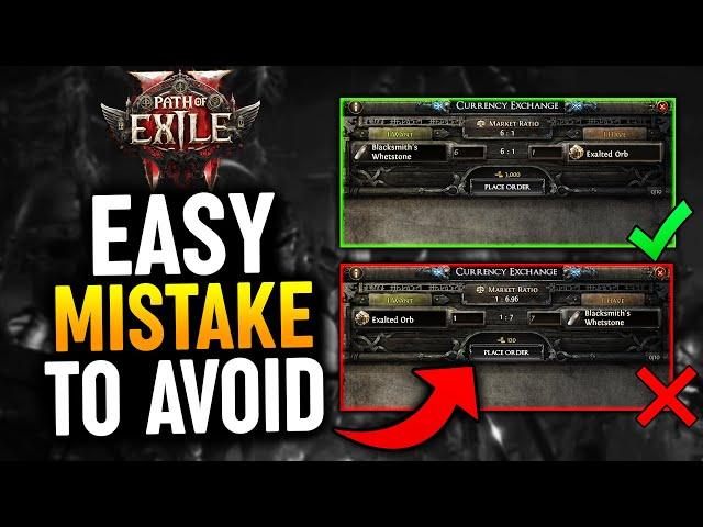 Path of Exile 2 - 10 Crucial Tips You NEED to KNOW (POE 2 Tips & Tricks)