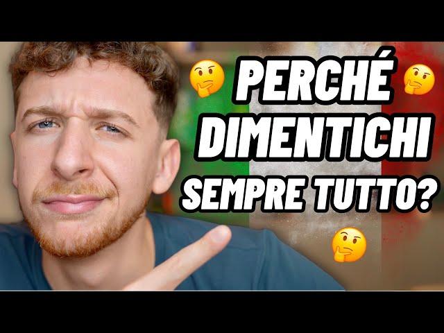 L'importanza Della Ripetizione: 10 Motivi Per Cui è Fondamentale (Sub ITA) | Imparare l’Italiano