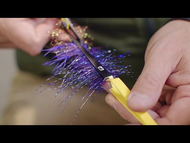 Loon Outdoors D Loop Tweezer Fly Tying Tool | AvidMax