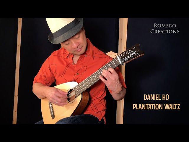 Plantation Waltz (Daniel Ho)