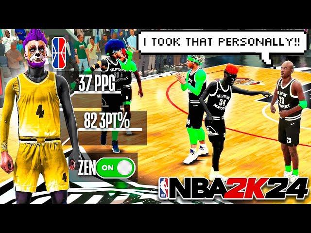 They RECRUITED the #1 RANKED PRO AM PLAYER for this $1,000 TOURNAMENT on NBA 2K24...