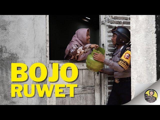 BOJO RUWET || POLISI MOTRET #pakbhabin