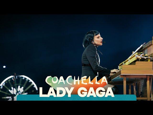 Lady Gaga - Shallow - Coachella 2025 Livestream Feed