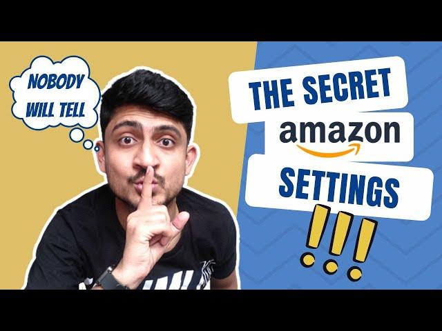 How To Set Amazon Maximum Order Quantity | What Is Minimum Order Quantity Amazon