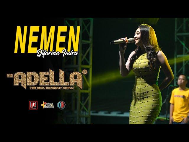 Nemen - Difarina Indra - OM. Adella Live Grebeg Besar Demak Diana Ria Enterprise | SMS Pro Audio