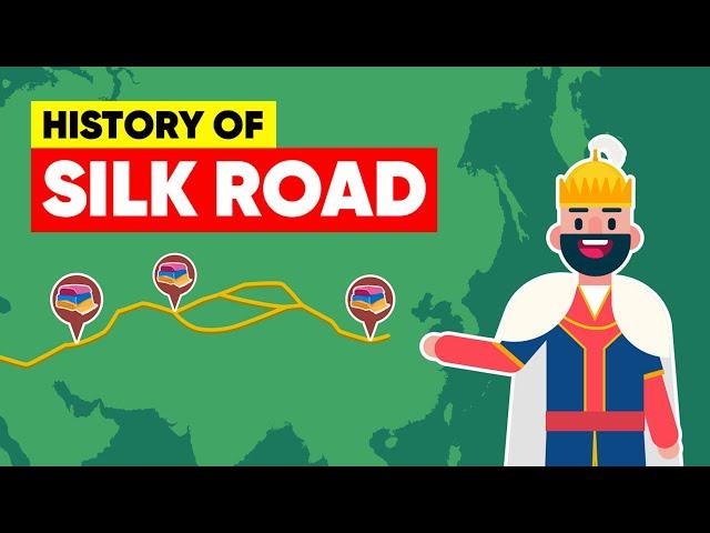 History of Silk Road: How ancient China opened trade with the West