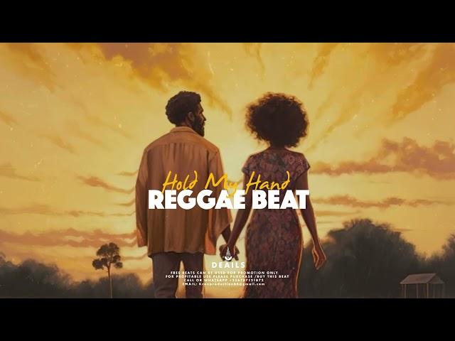 [Free] Reggae Instrumental Lucky dube x Madoxx X Gentleman Type Beat 2024 ( Hold My Hand)