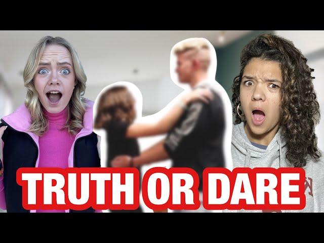 TRUTH OR DARE?! ft. Payton Myler & Jazzy Skye