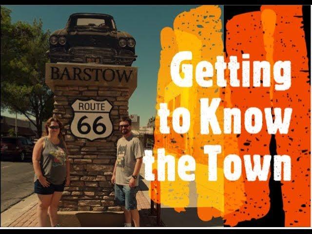 Exploring Barstow California Part 1 Getting to Know the Town