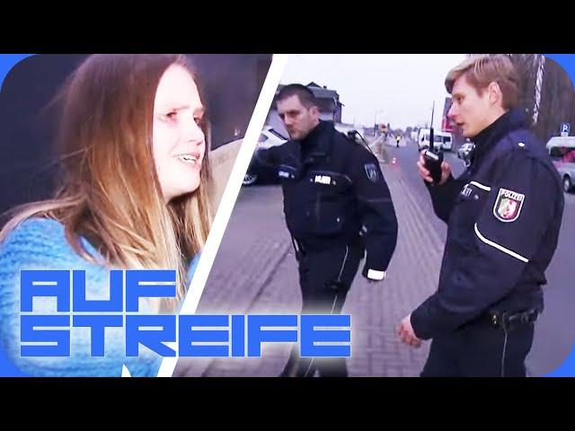 Drama bei Bomben-Entschärfung! Vermisste Freya im Gebäude gefangen? | Auf Streife | SAT.1