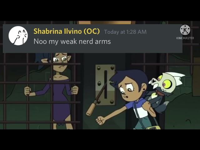 Luz Noceda once said {SPOILERS}