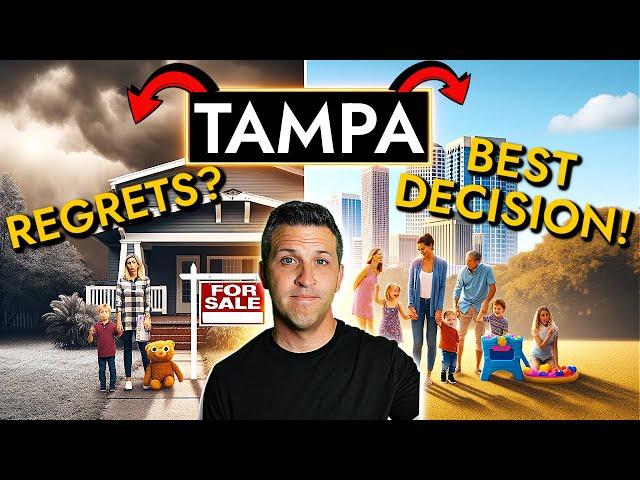 Was Moving To Tampa Florida The BIGGEST MISTAKE or BEST DECISION EVER?