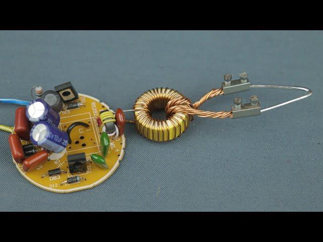 Don't throw Old CFL Circuit, Make Easy Soldering Iron | Utsource