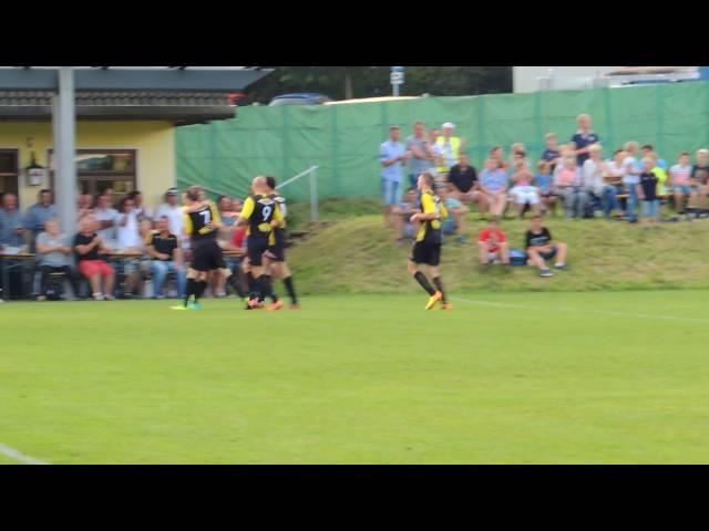 SV Bad St. Leonhard gegen SV Reichenfels Tor zum 2:0