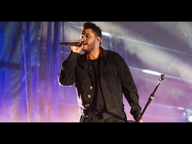 The Weeknd - Intro/Starboy (Vevo Presents)