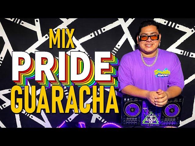 MIX PRIDE GUARACHA 2024  - DADDOW DJ (Especial LGTB+, Tribal, Aleteo, Gogos, LO MÁS ESCUCHADO)