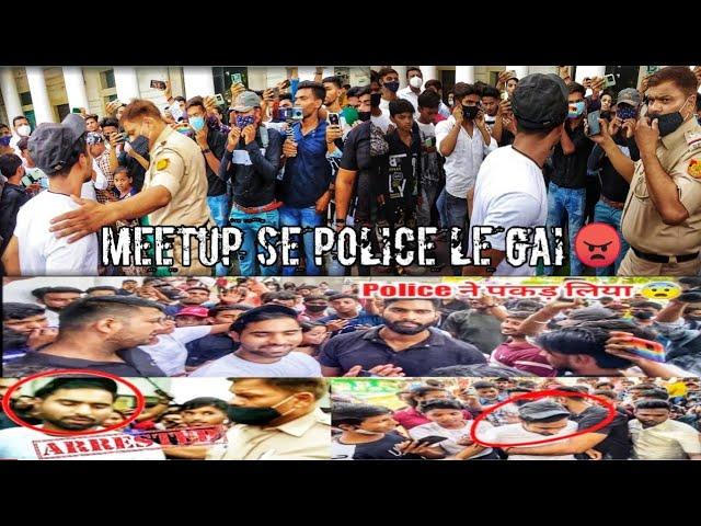 @Junnu Ki TECH Meetup Gone Wrong  // Delhi Connaught Place | My First Vlogs