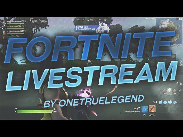 4 Nov 2024 - Playing Fortnite With Viewers! - Come Join! [Ep. 589]