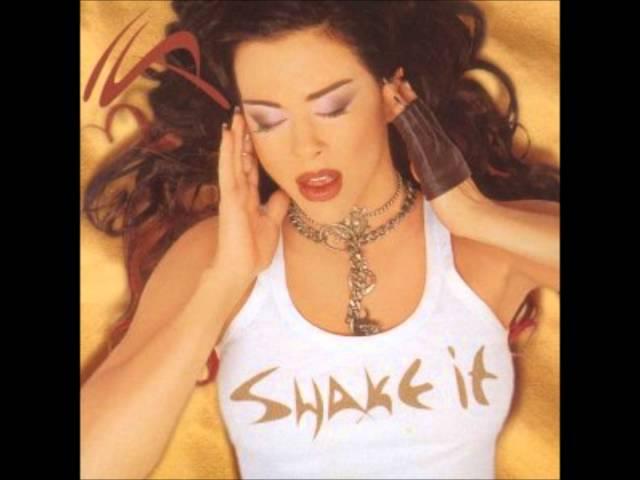 Ina Lazopoulou - Gia fantasou (Shake it)