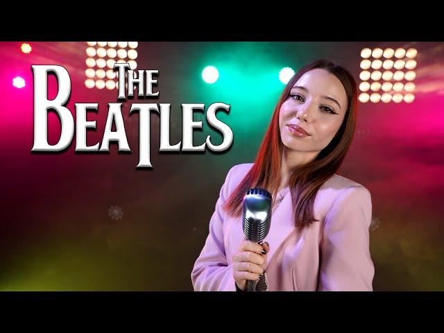 Don't Let Me Down - The Beatles (by Giulia Sirbu)