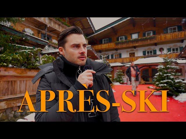 Après-Ski in Kitzbühel, Podcast in Zürich!