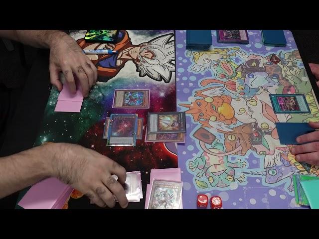 Yu-Gi-Oh! Locals Feature | Kashtira Tenpai (@averylr32 ) Vs Kashtira |