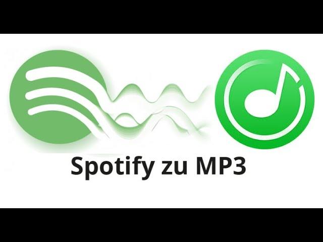 Videoanleitung für die neuste Verison von Spotify  Music Converter