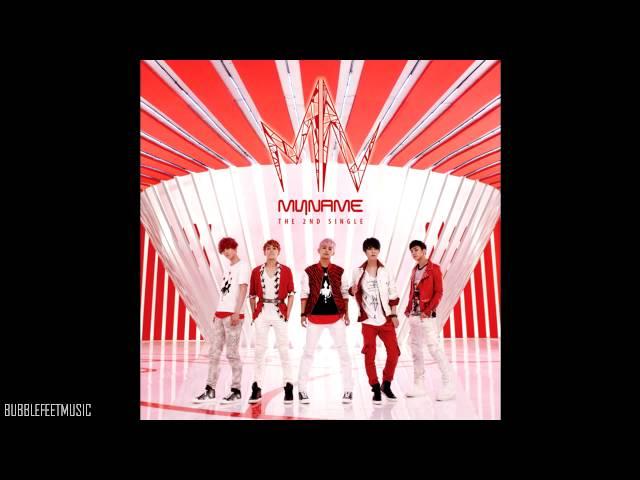 MYNAME (마이네임) - 그까짓거 (Just That Little Thing) (Full Audio)
