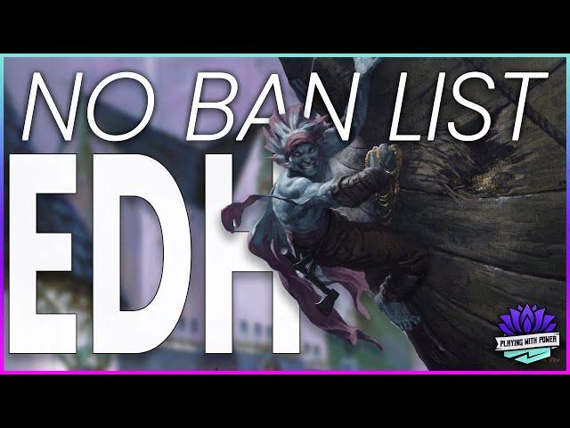 No Ban List CEDH! | Golos vs Thada Adel vs Kinnan vs Sen Triplets | CEDH Gameplay