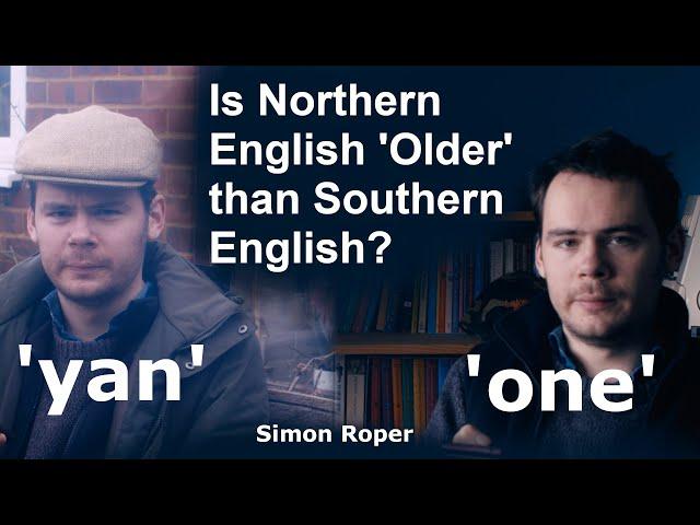 Could Northern (Anglo-)English be Older than Southern (Anglo-)English?