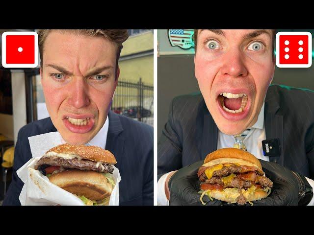 Oslos verste vs beste burger