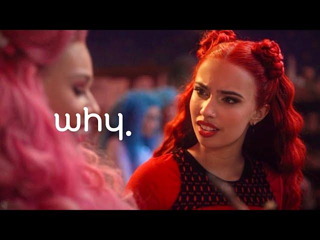 Descendants 4: An Unworthy Sequel