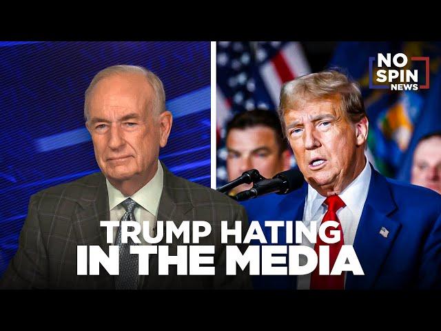 Trump Hating in the Media
