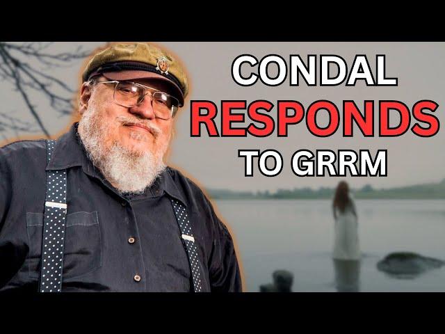 Ryan Condal Responds to George R.R. Martin House of the Dragon Drama​